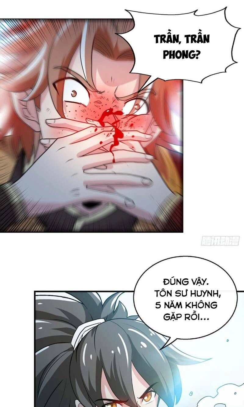 Võ Hồn Tuyệt Thế Chapter 7 - 3