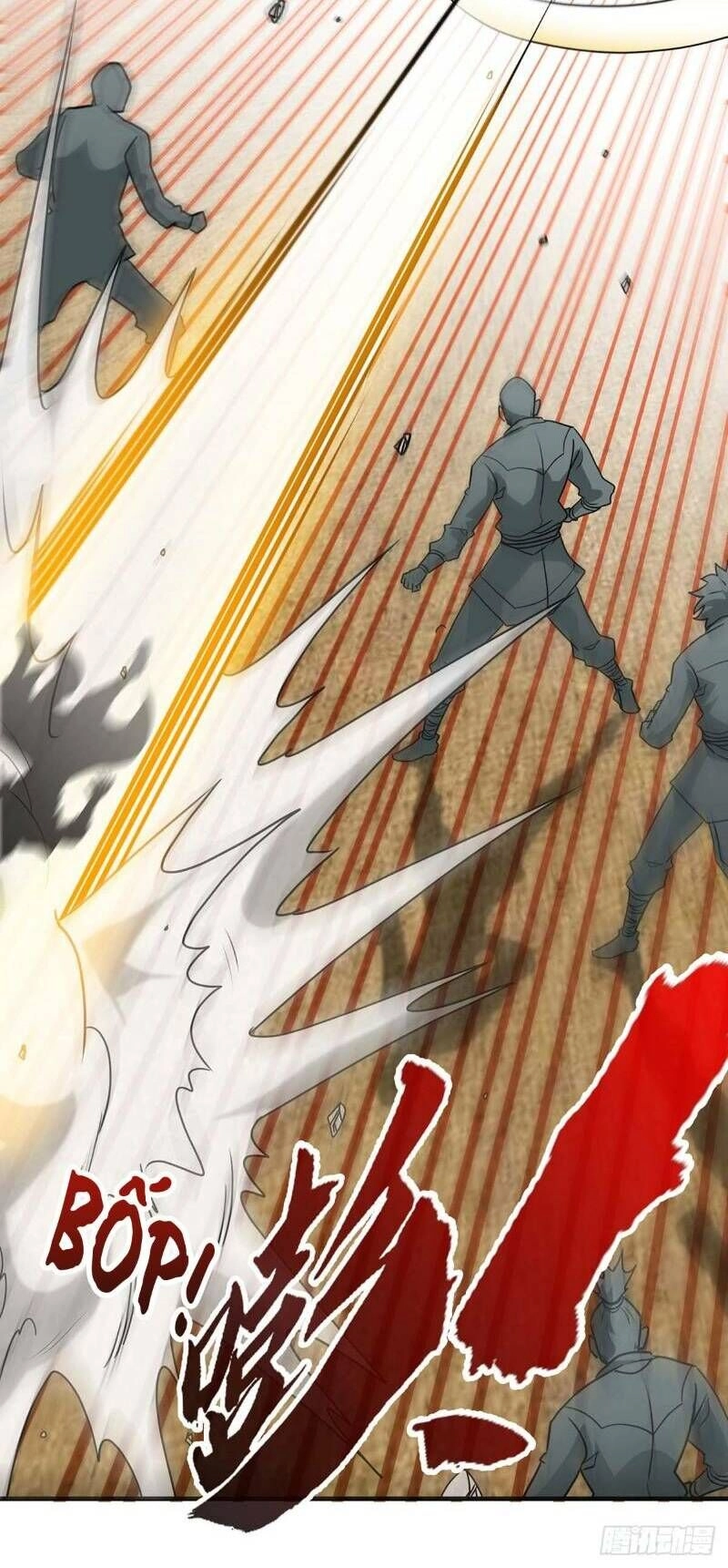 Võ Hồn Tuyệt Thế Chapter 7 - 6