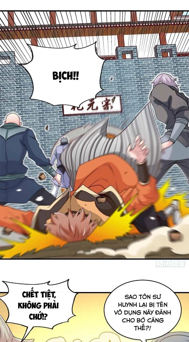 Võ Hồn Tuyệt Thế Chapter 7 - 7