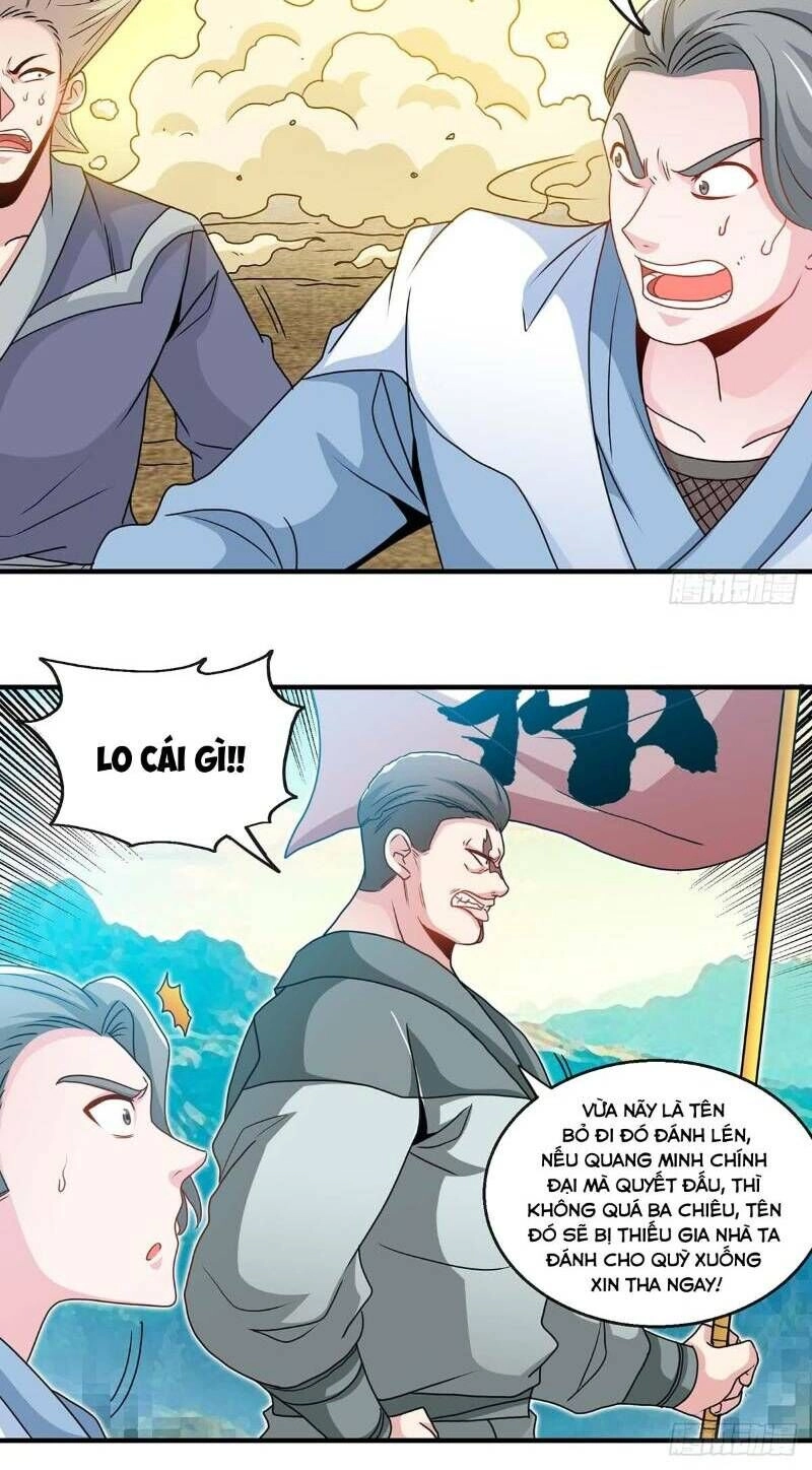 Võ Hồn Tuyệt Thế Chapter 7 - 8