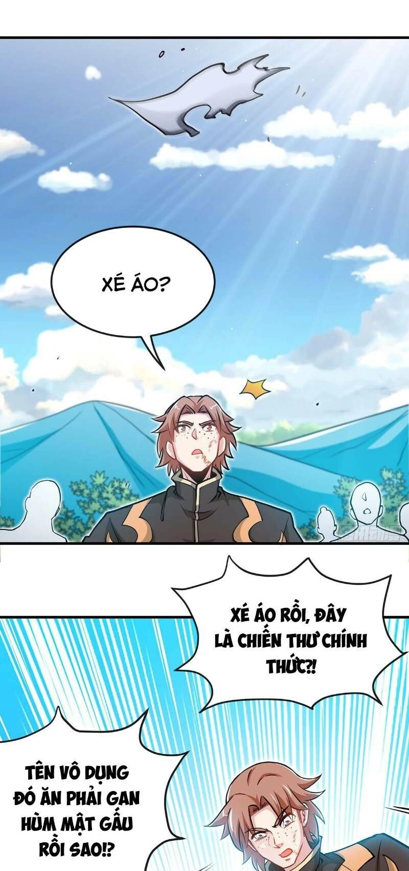 Võ Hồn Tuyệt Thế Chapter 7 - 15