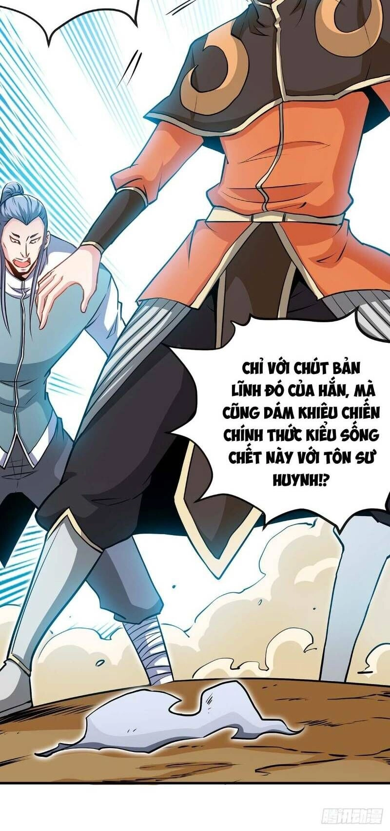 Võ Hồn Tuyệt Thế Chapter 7 - 16