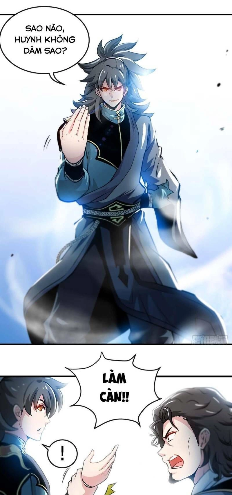 Võ Hồn Tuyệt Thế Chapter 7 - 17