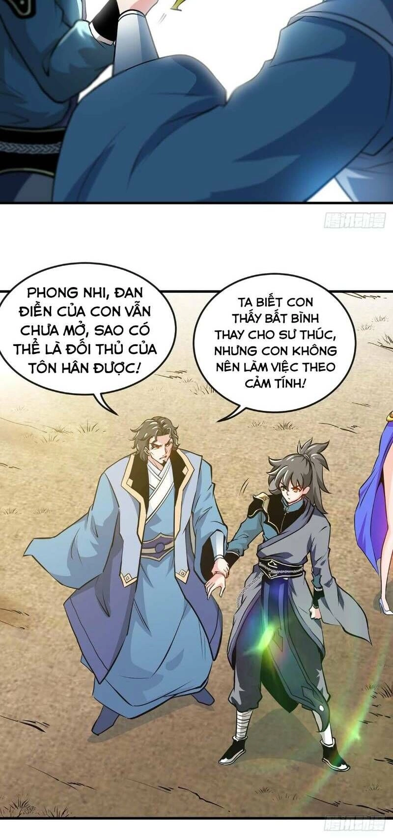 Võ Hồn Tuyệt Thế Chapter 7 - 18