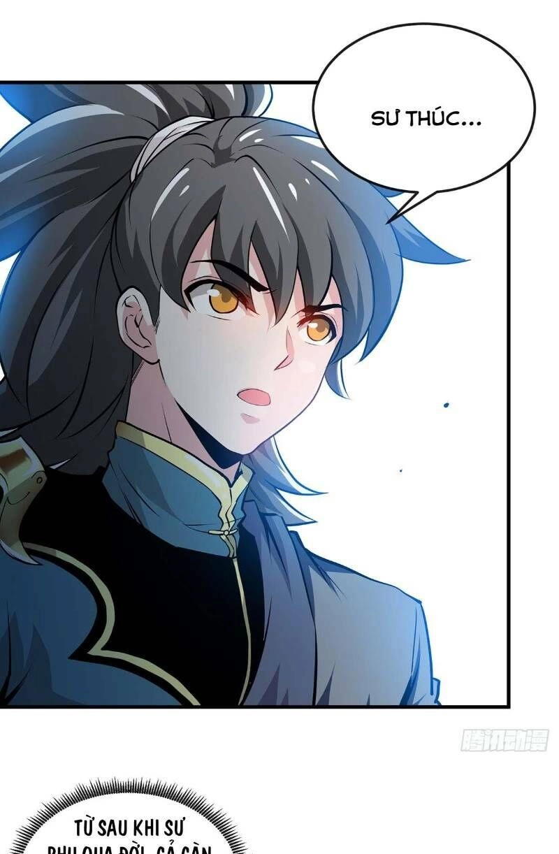 Võ Hồn Tuyệt Thế Chapter 7 - 19