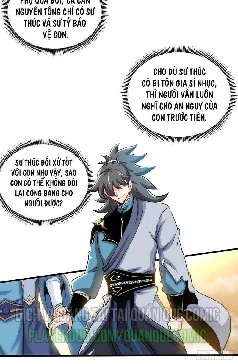 Võ Hồn Tuyệt Thế Chapter 7 - 20