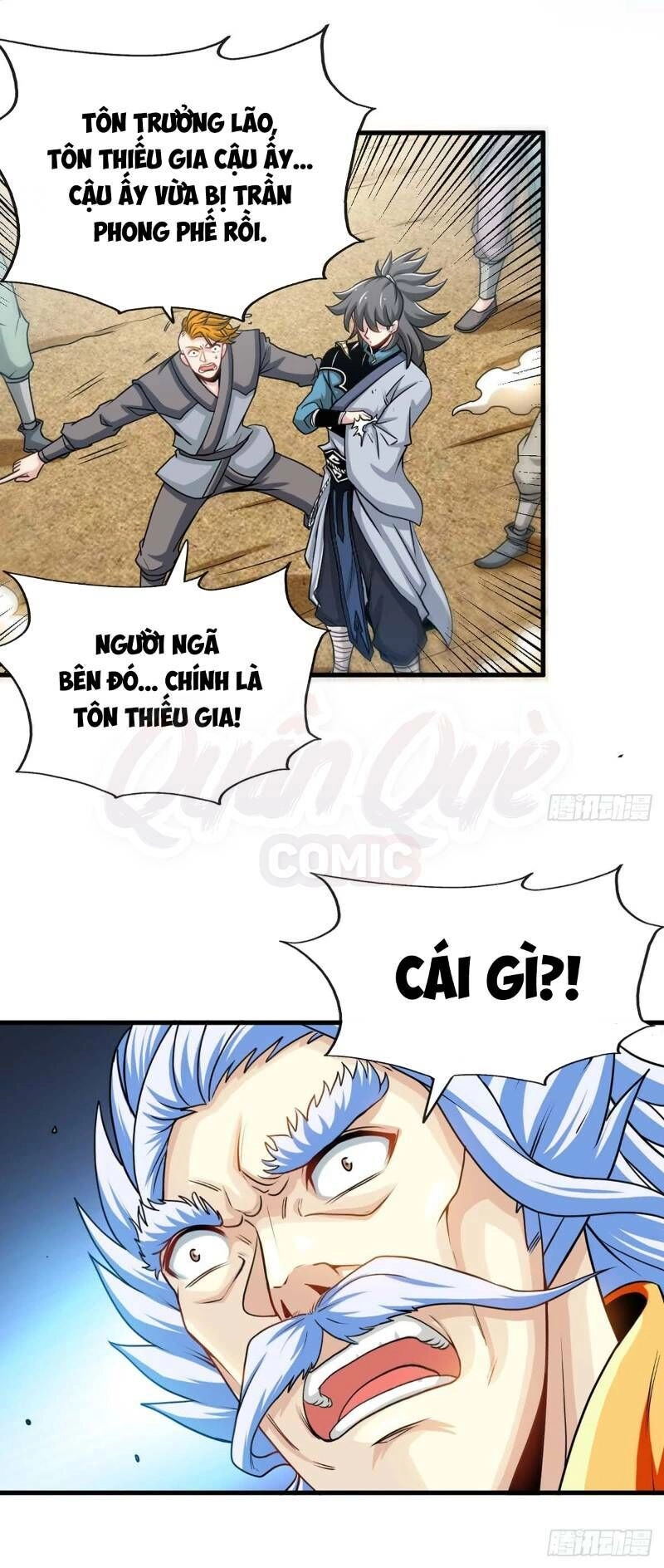 Võ Hồn Tuyệt Thế Chapter 8 - 1