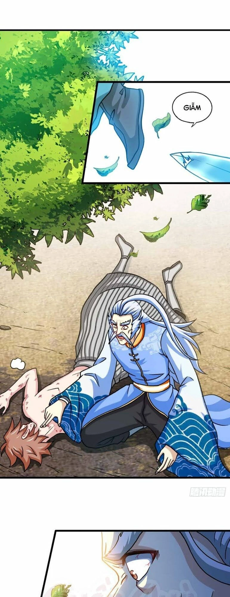 Võ Hồn Tuyệt Thế Chapter 8 - 2