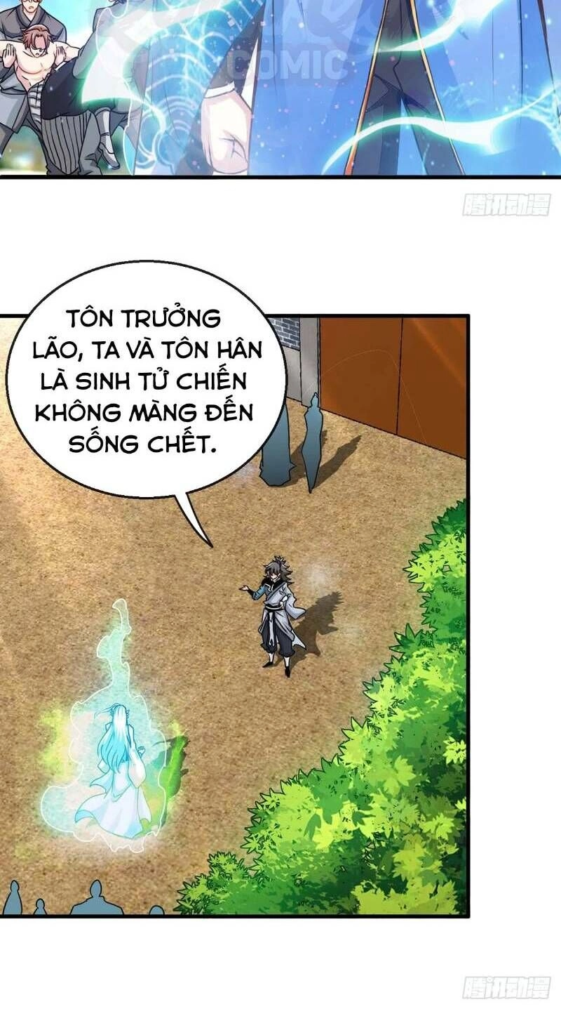 Võ Hồn Tuyệt Thế Chapter 8 - 6