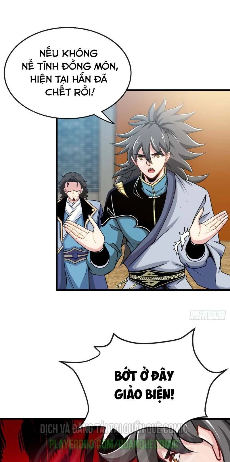 Võ Hồn Tuyệt Thế Chapter 8 - 7