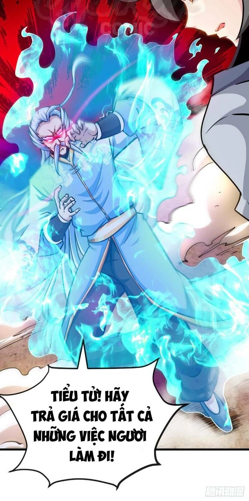 Võ Hồn Tuyệt Thế Chapter 8 - 8