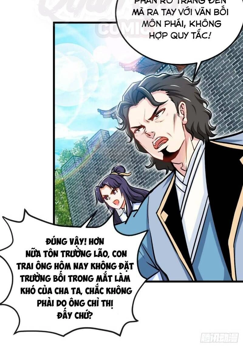 Võ Hồn Tuyệt Thế Chapter 8 - 10