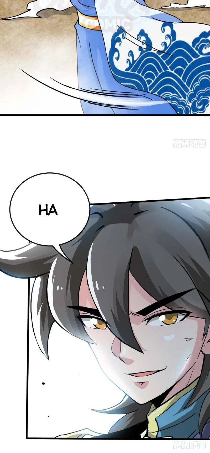 Võ Hồn Tuyệt Thế Chapter 8 - 13