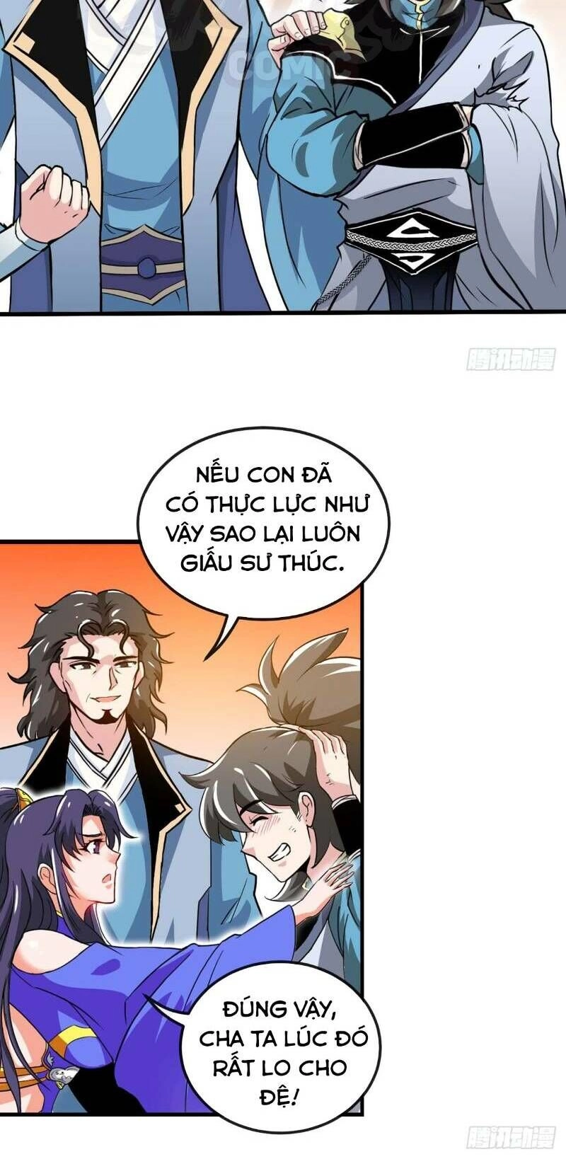 Võ Hồn Tuyệt Thế Chapter 8 - 15