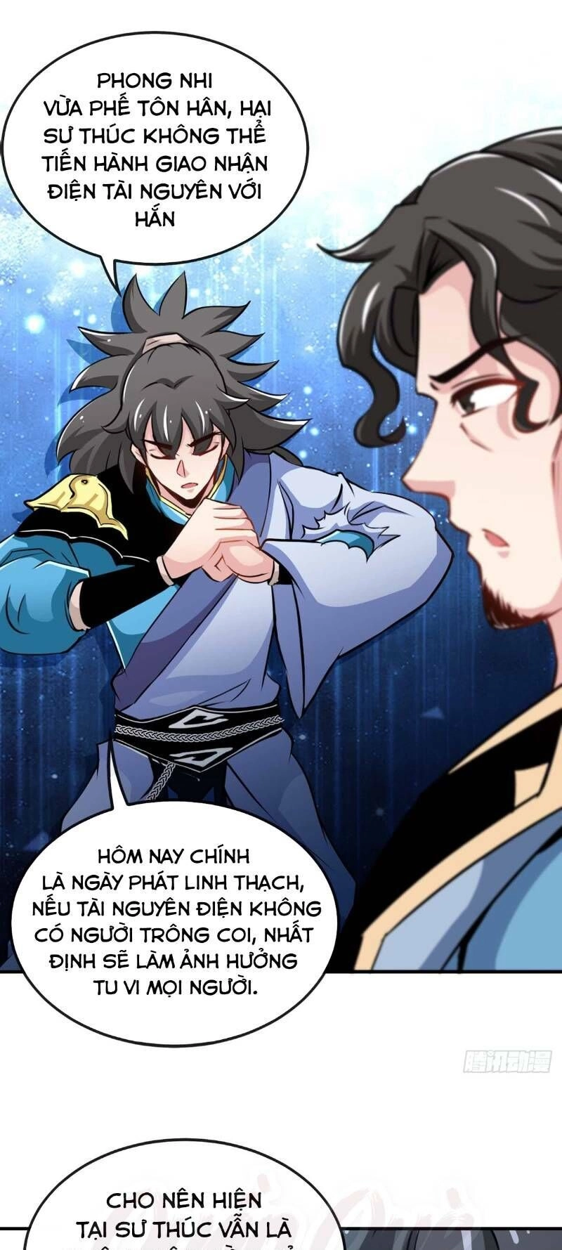 Võ Hồn Tuyệt Thế Chapter 8 - 20