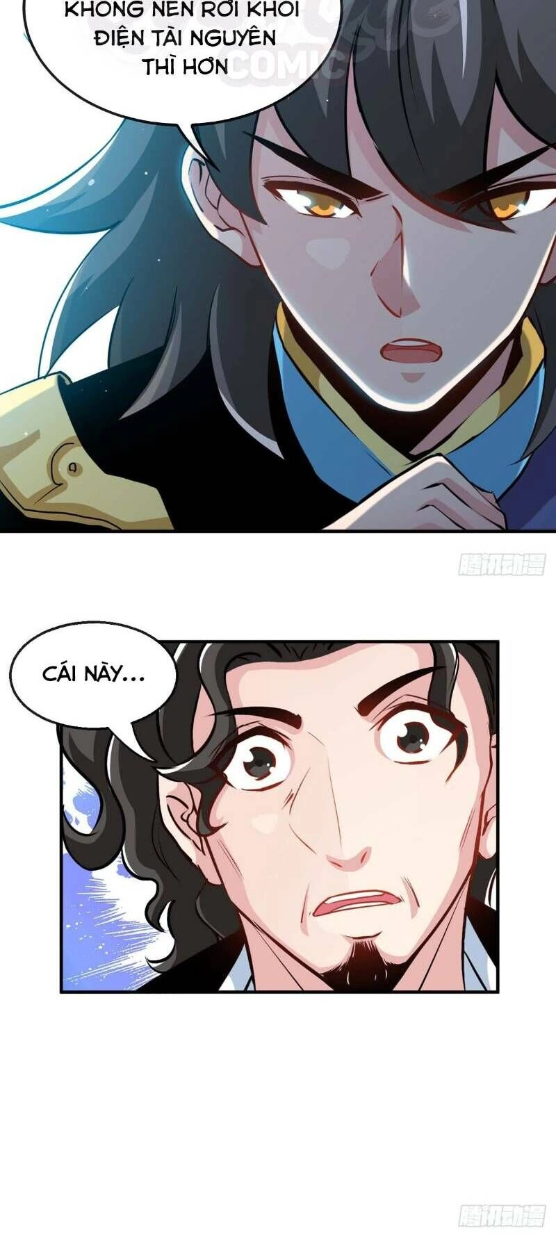 Võ Hồn Tuyệt Thế Chapter 8 - 21