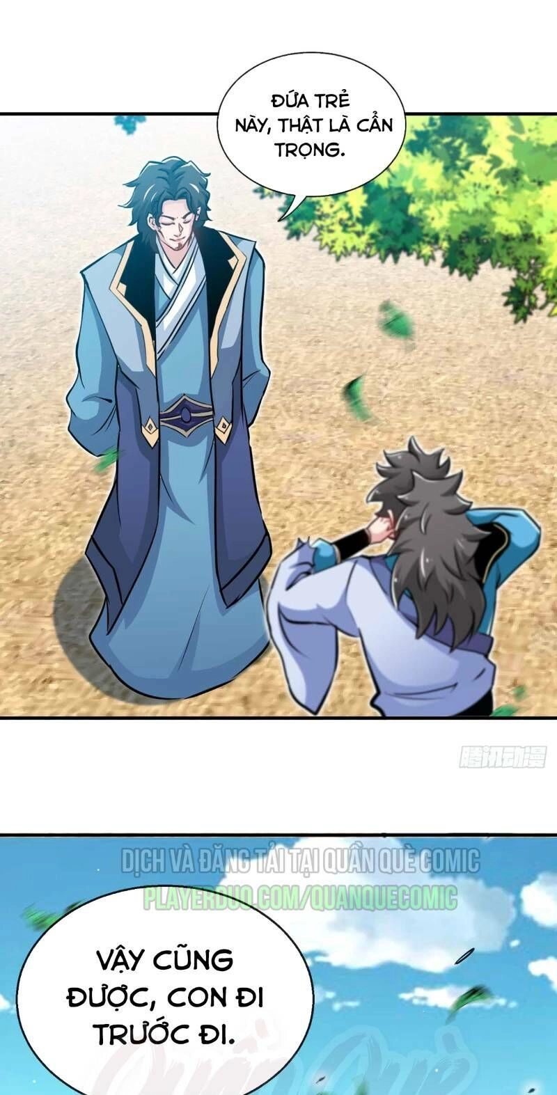 Võ Hồn Tuyệt Thế Chapter 8 - 22