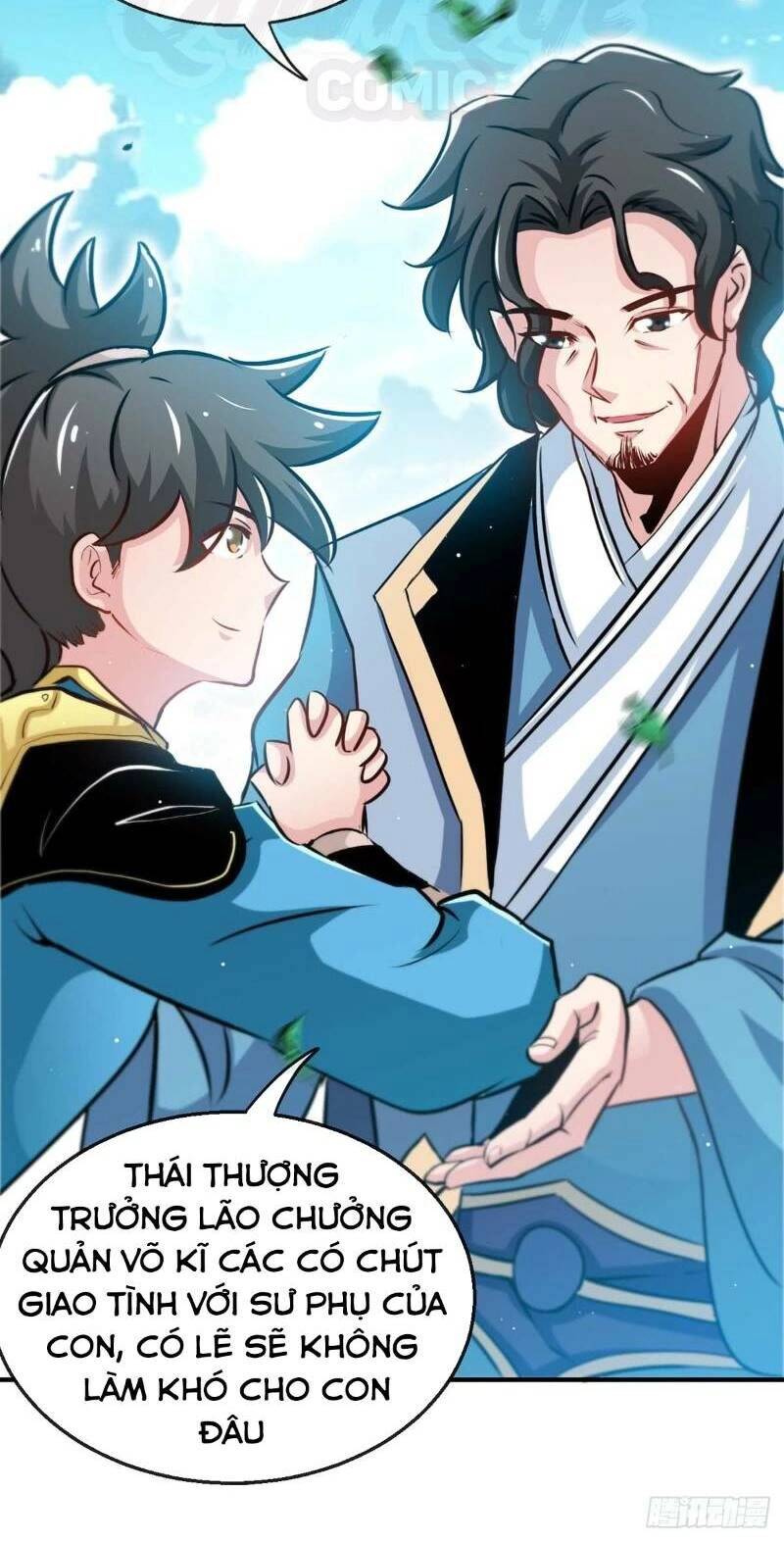 Võ Hồn Tuyệt Thế Chapter 8 - 23