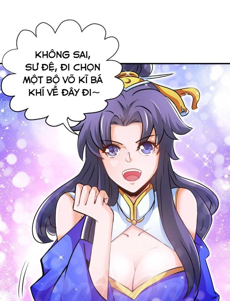Võ Hồn Tuyệt Thế Chapter 8 - 24