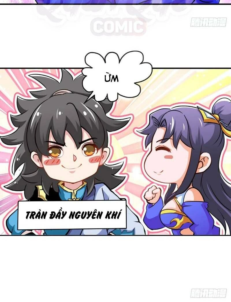 Võ Hồn Tuyệt Thế Chapter 8 - 25