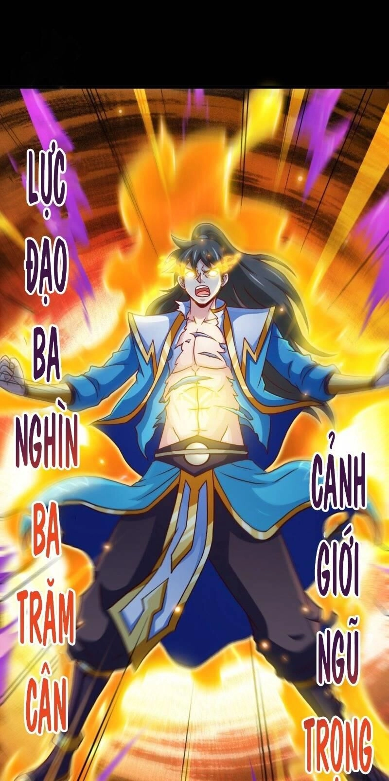 Võ Hồn Tuyệt Thế Chapter 14 - 1