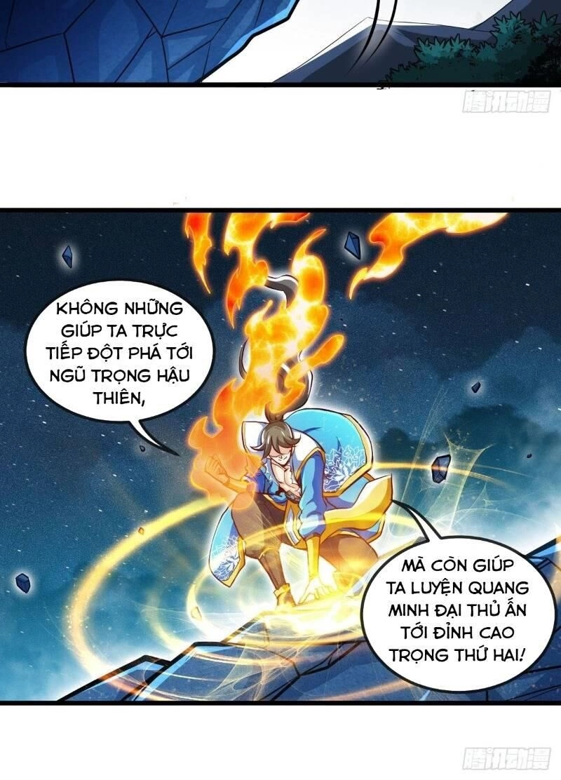 Võ Hồn Tuyệt Thế Chapter 14 - 8