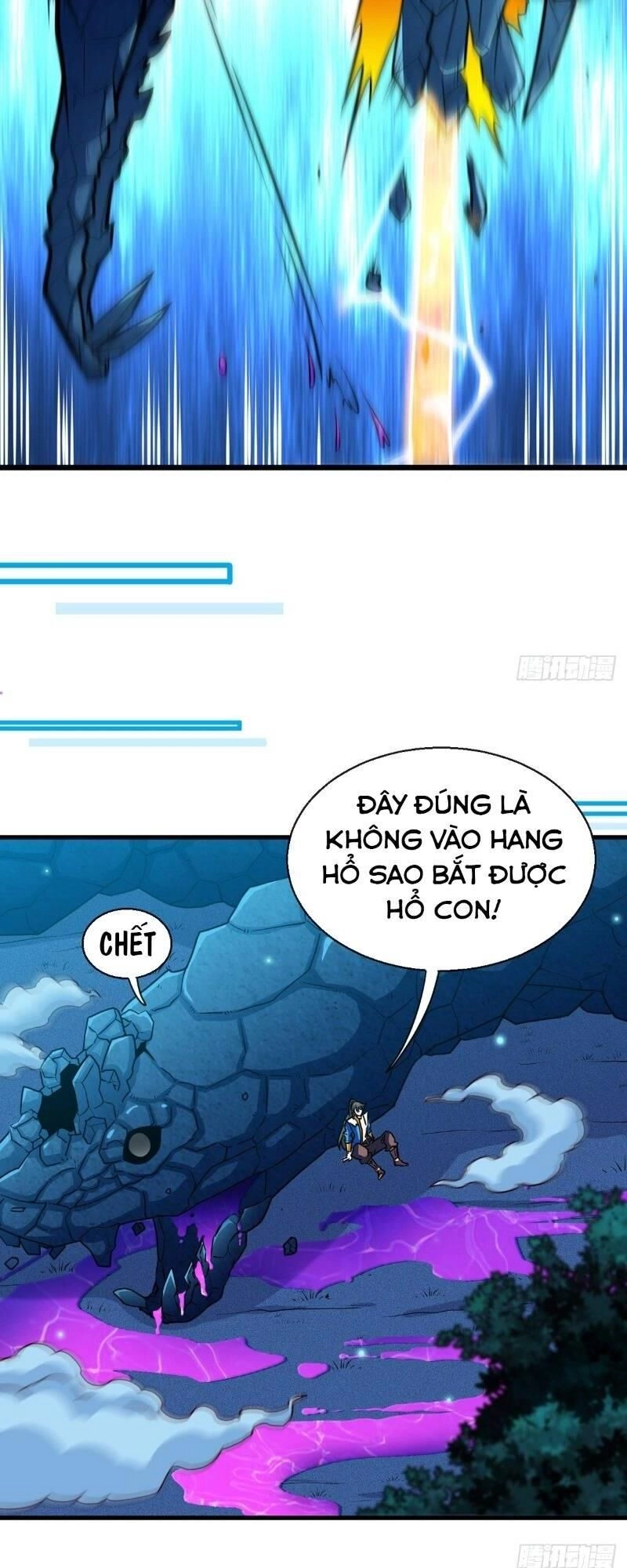 Võ Hồn Tuyệt Thế Chapter 14 - 13