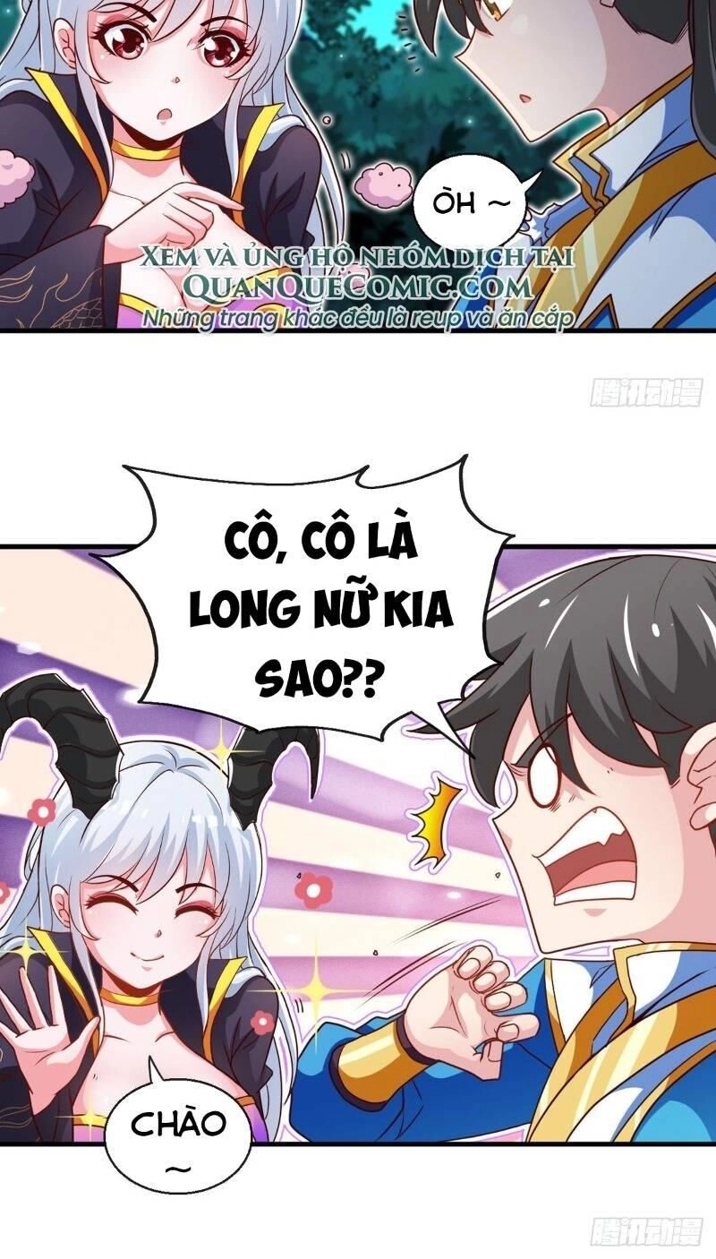 Võ Hồn Tuyệt Thế Chapter 14 - 16