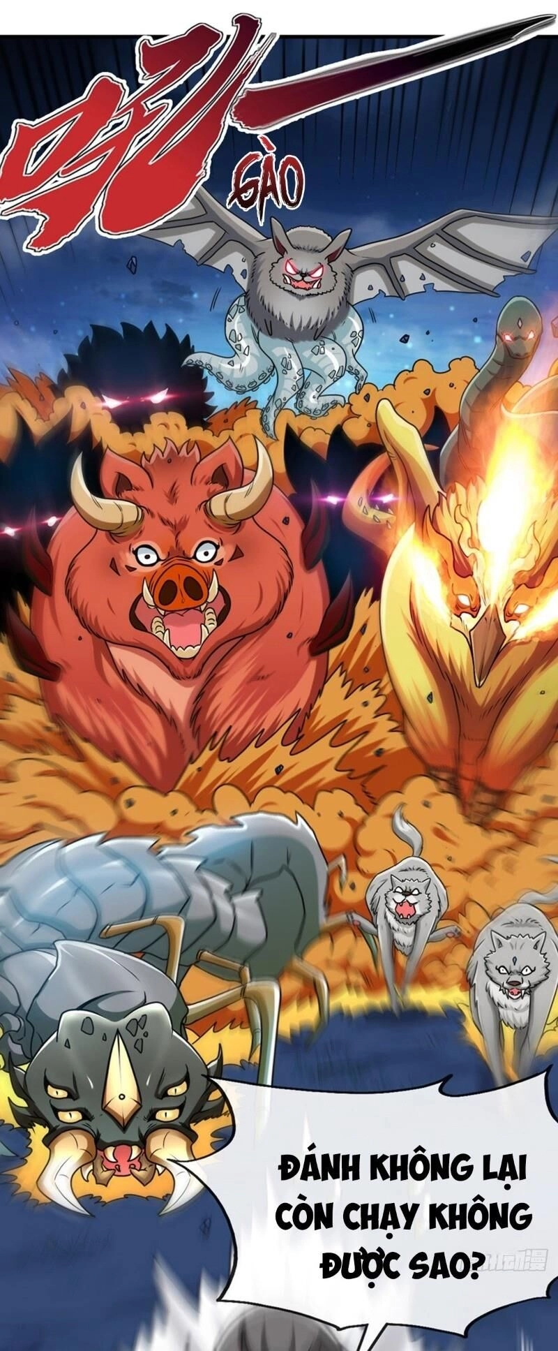 Võ Hồn Tuyệt Thế Chapter 15 - 9