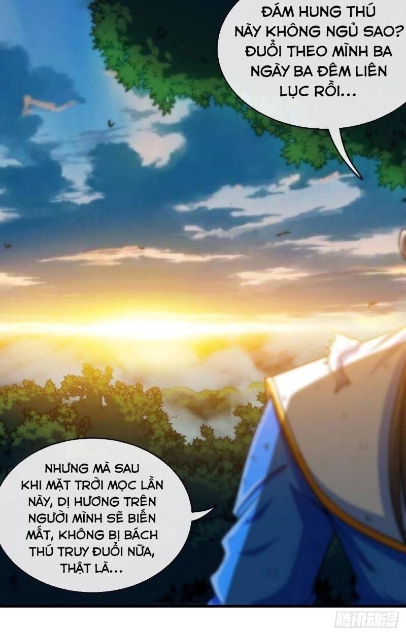 Võ Hồn Tuyệt Thế Chapter 15 - 12