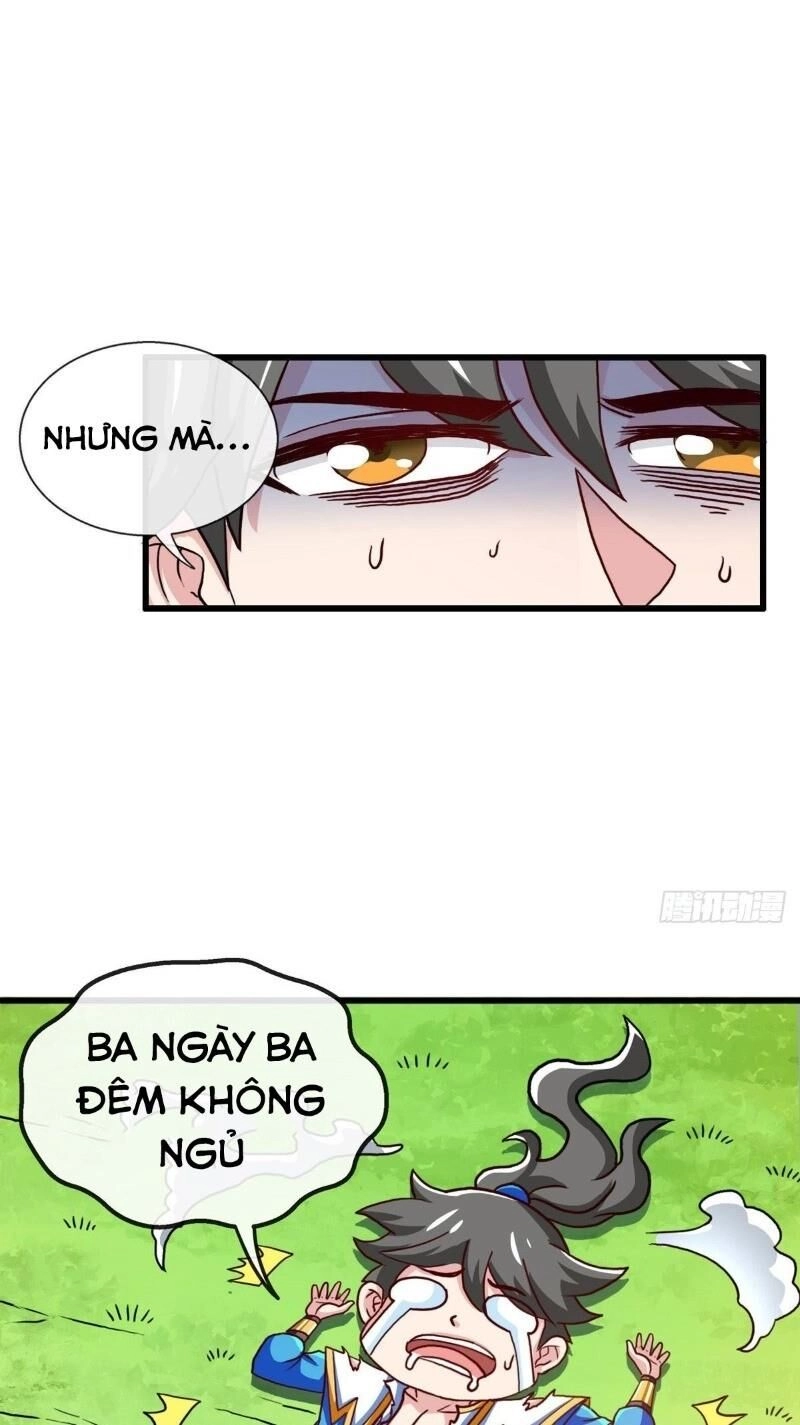 Võ Hồn Tuyệt Thế Chapter 15 - 19