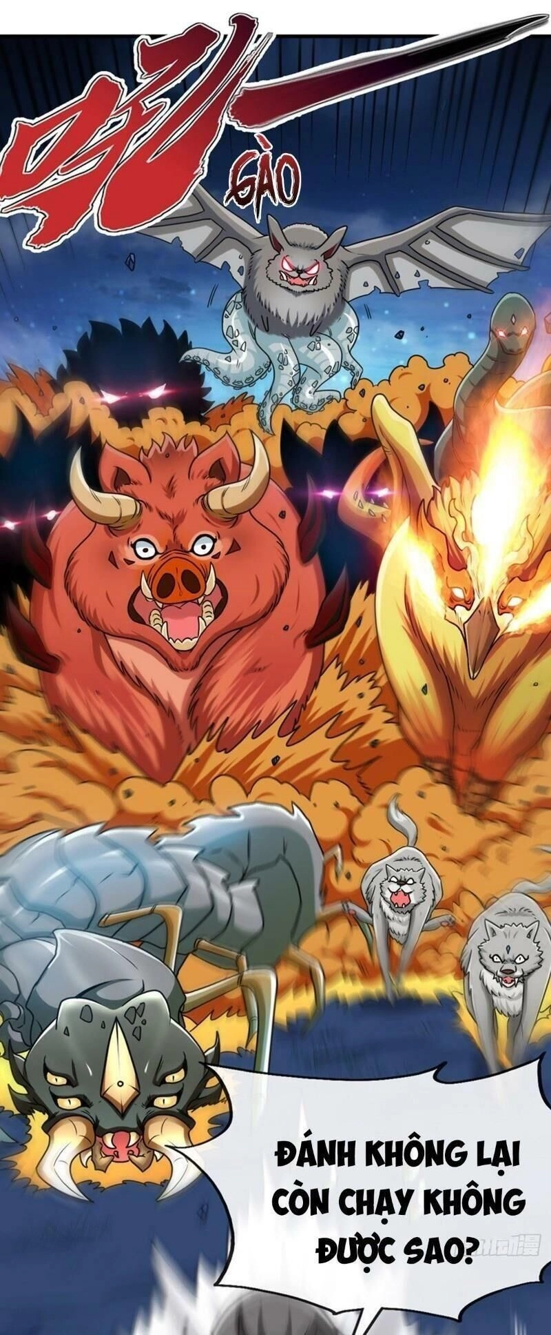 Võ Hồn Tuyệt Thế Chapter 16 - 9