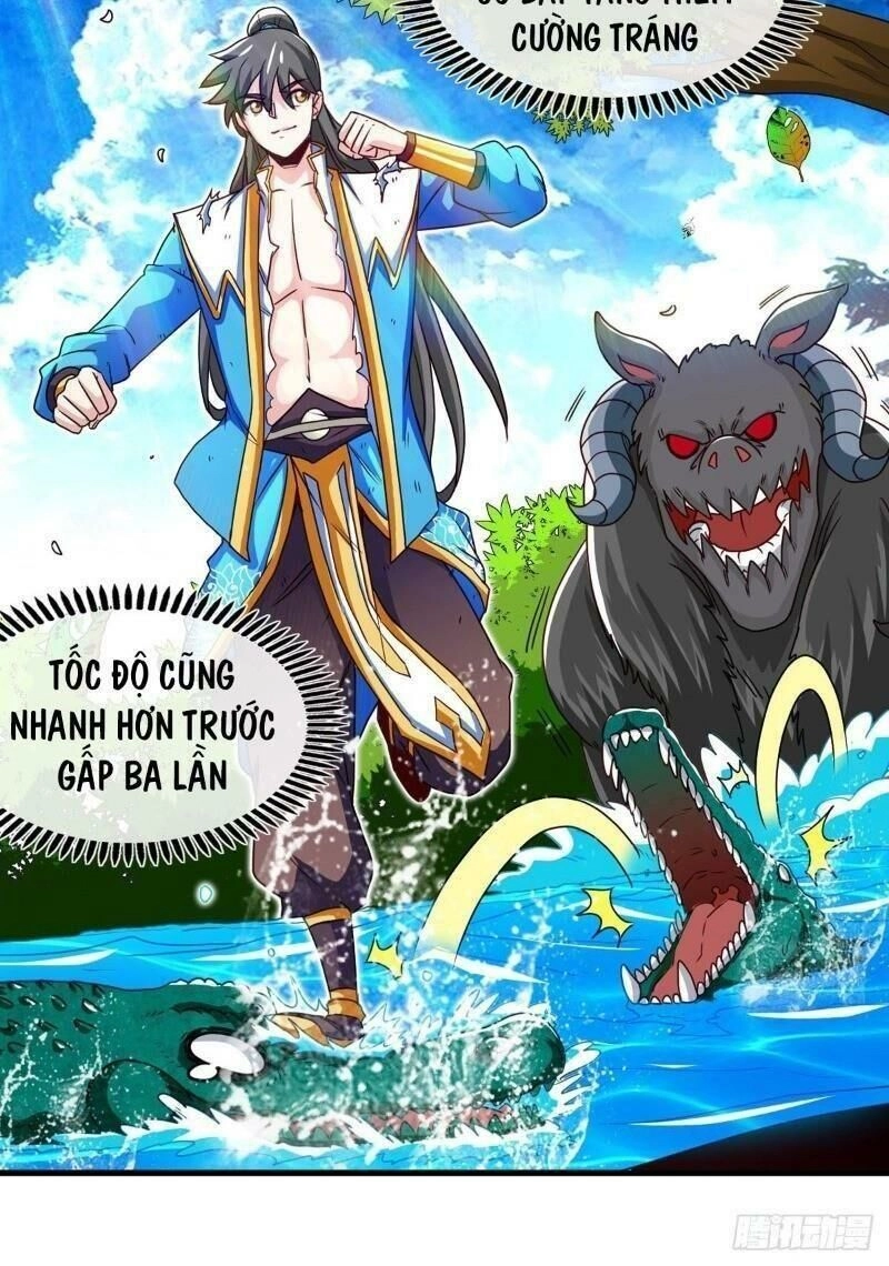 Võ Hồn Tuyệt Thế Chapter 16 - 15
