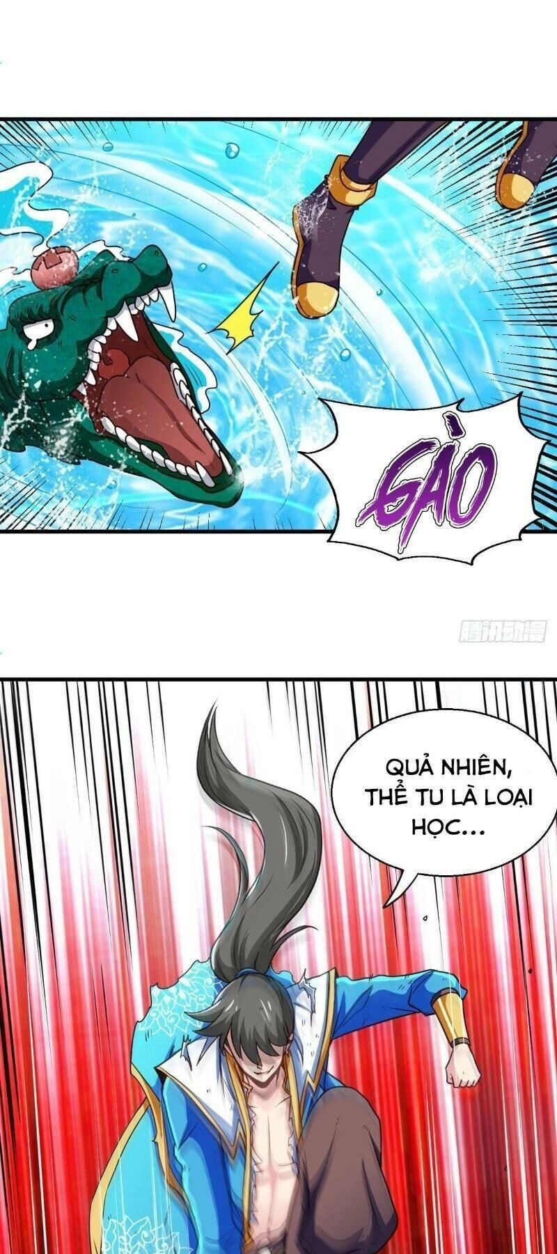 Võ Hồn Tuyệt Thế Chapter 16 - 16