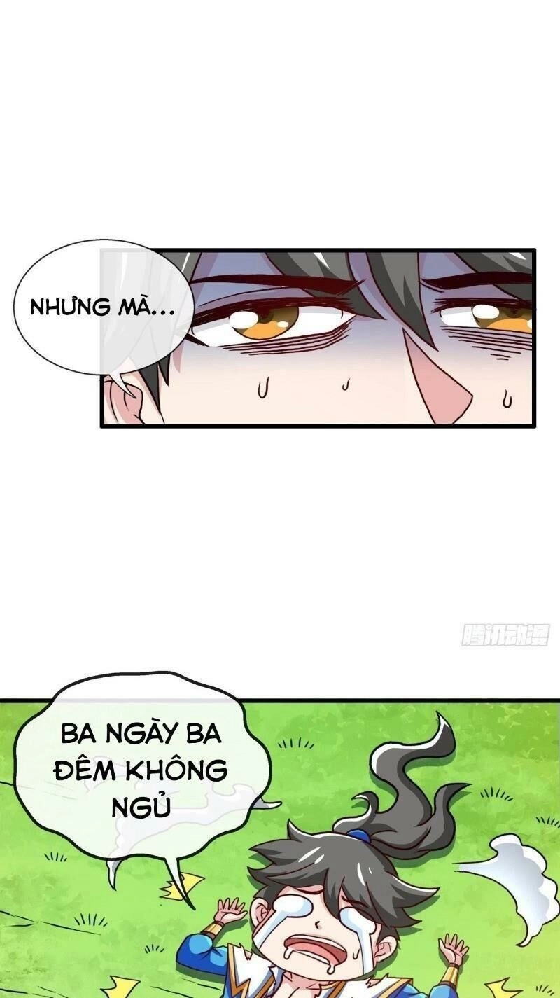 Võ Hồn Tuyệt Thế Chapter 16 - 18