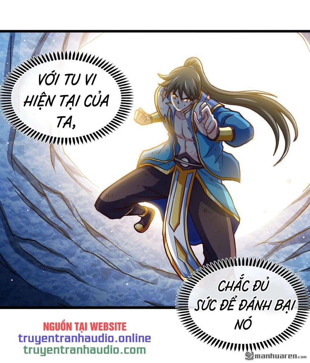 Võ Hồn Tuyệt Thế Chapter 17 - 3