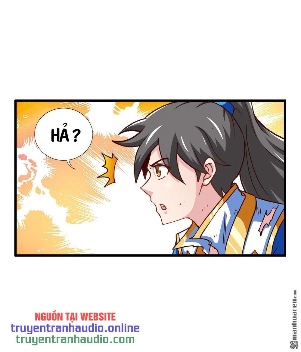 Võ Hồn Tuyệt Thế Chapter 17 - 4