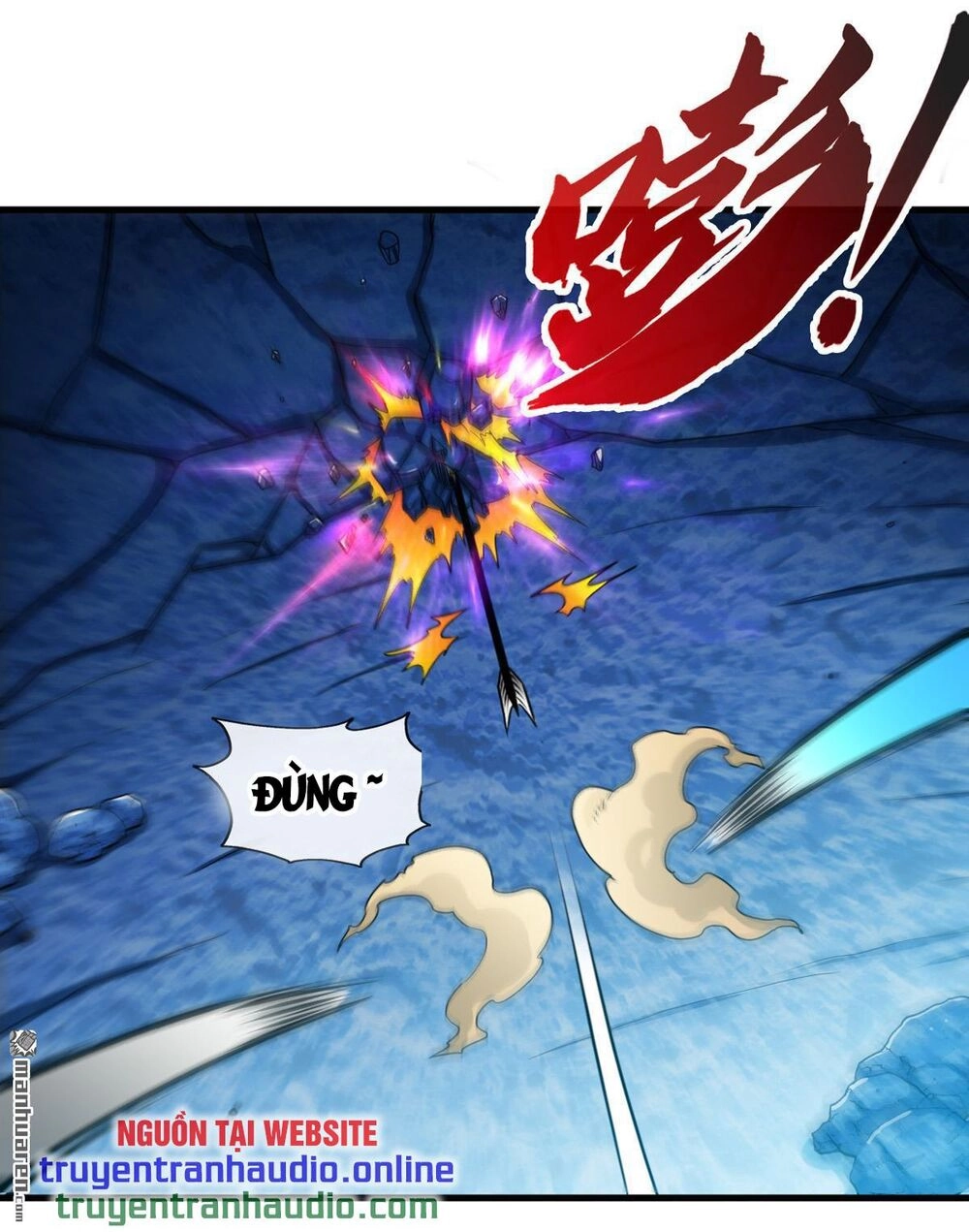 Võ Hồn Tuyệt Thế Chapter 17 - 15