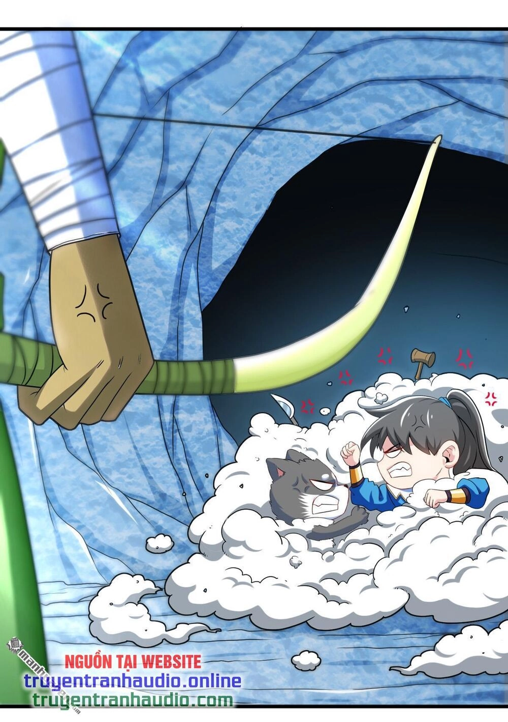 Võ Hồn Tuyệt Thế Chapter 17 - 18