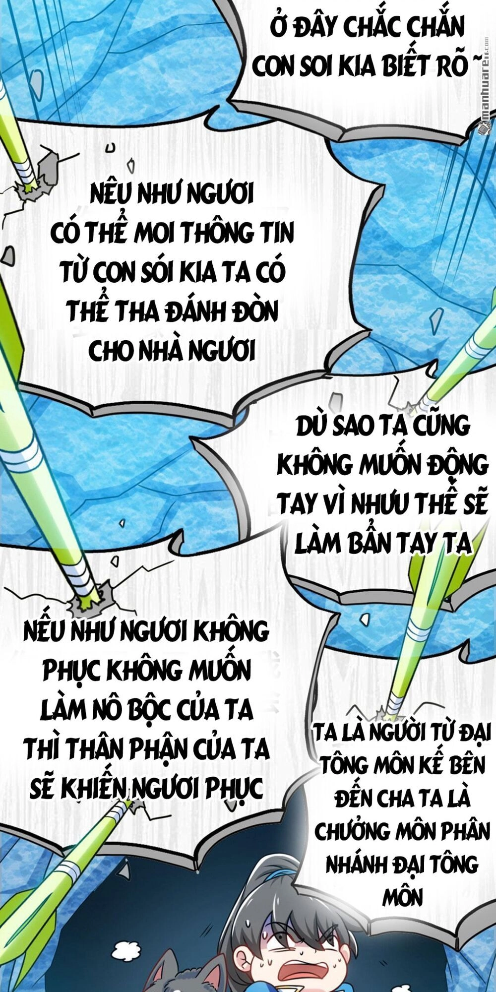 Võ Hồn Tuyệt Thế Chapter 17 - 26