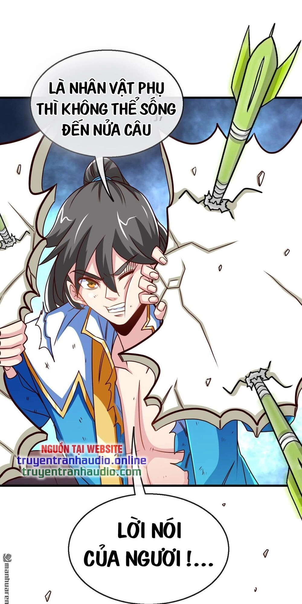 Võ Hồn Tuyệt Thế Chapter 17 - 30