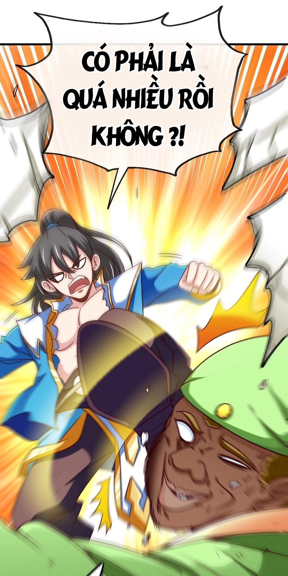 Võ Hồn Tuyệt Thế Chapter 17 - 32