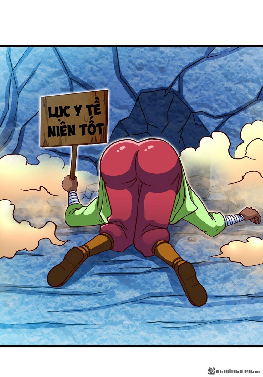 Võ Hồn Tuyệt Thế Chapter 17 - 35