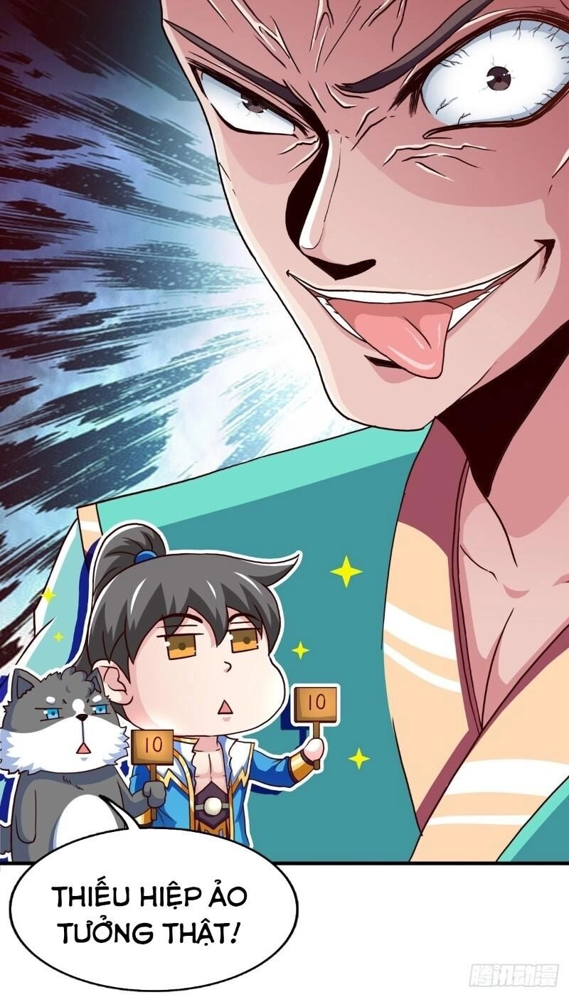 Võ Hồn Tuyệt Thế Chapter 18 - 2