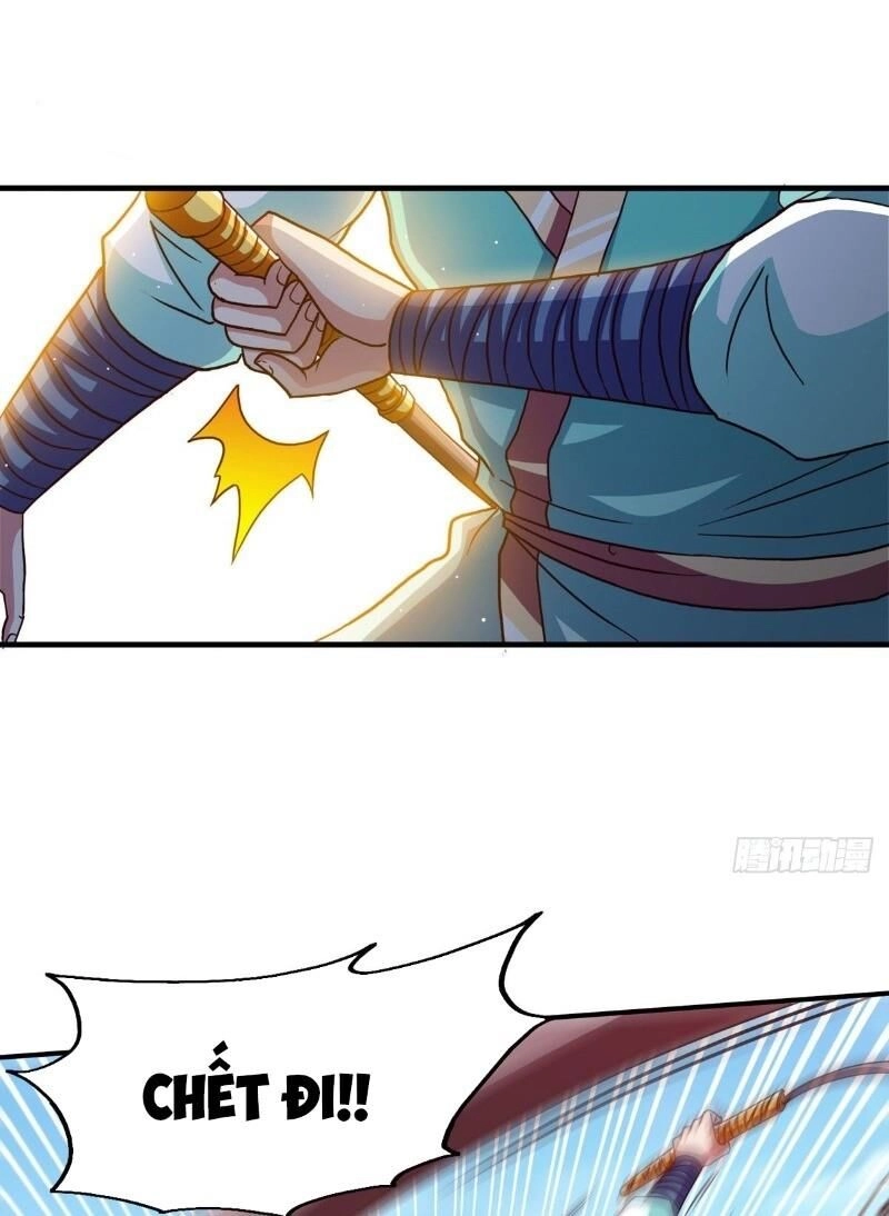 Võ Hồn Tuyệt Thế Chapter 18 - 3