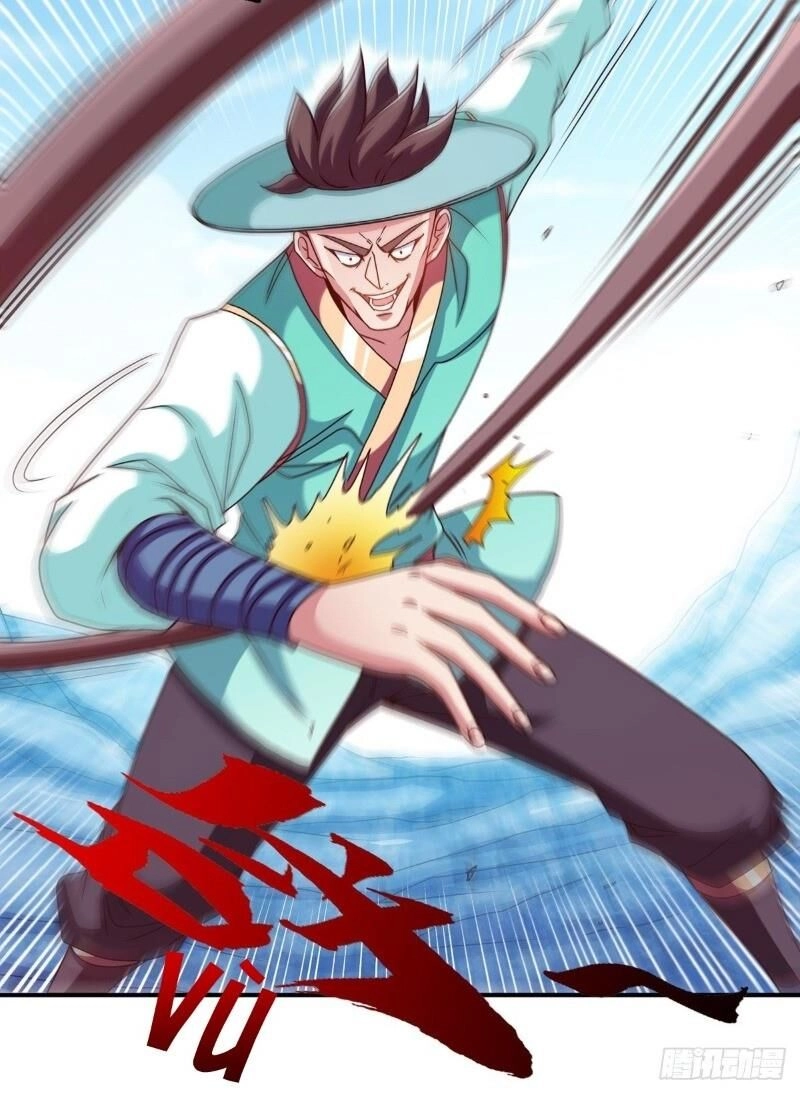 Võ Hồn Tuyệt Thế Chapter 18 - 4