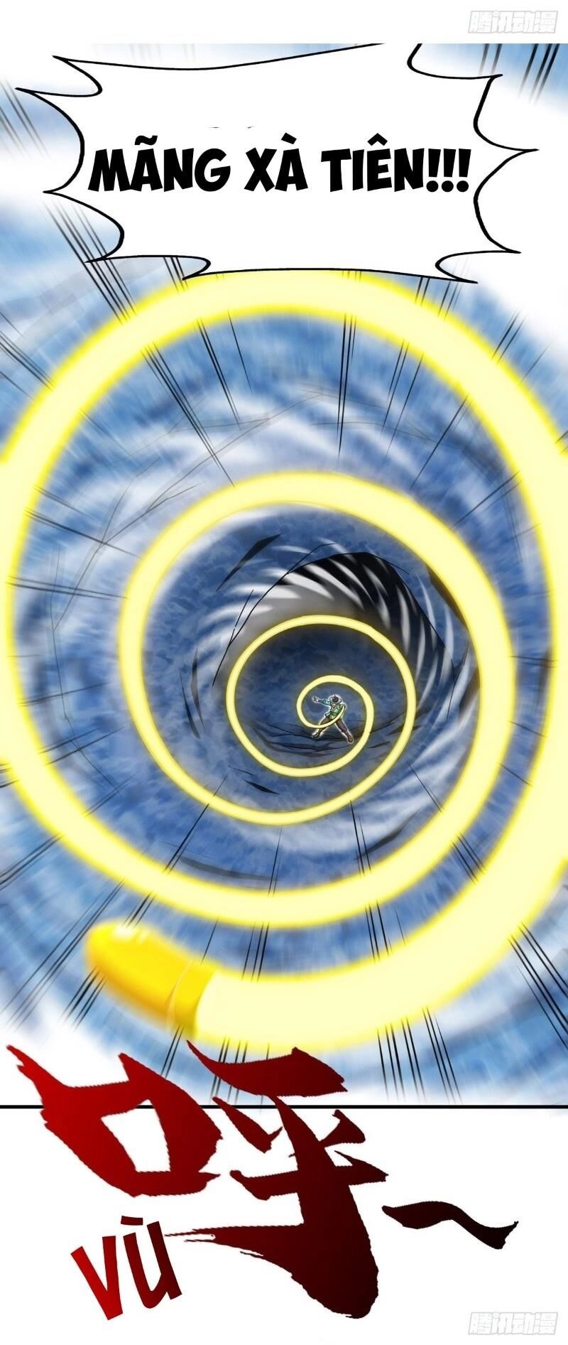 Võ Hồn Tuyệt Thế Chapter 18 - 18