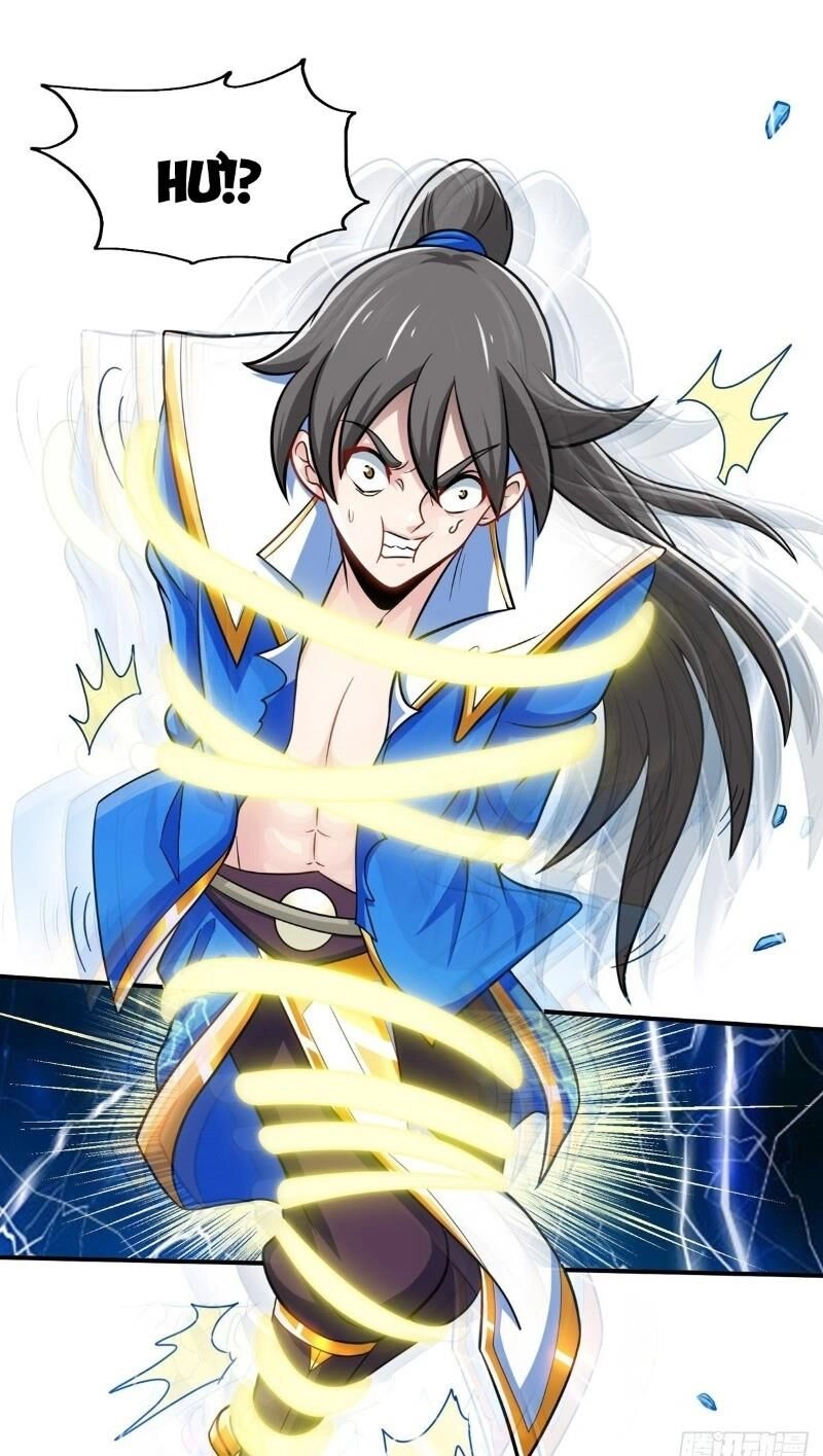 Võ Hồn Tuyệt Thế Chapter 18 - 21