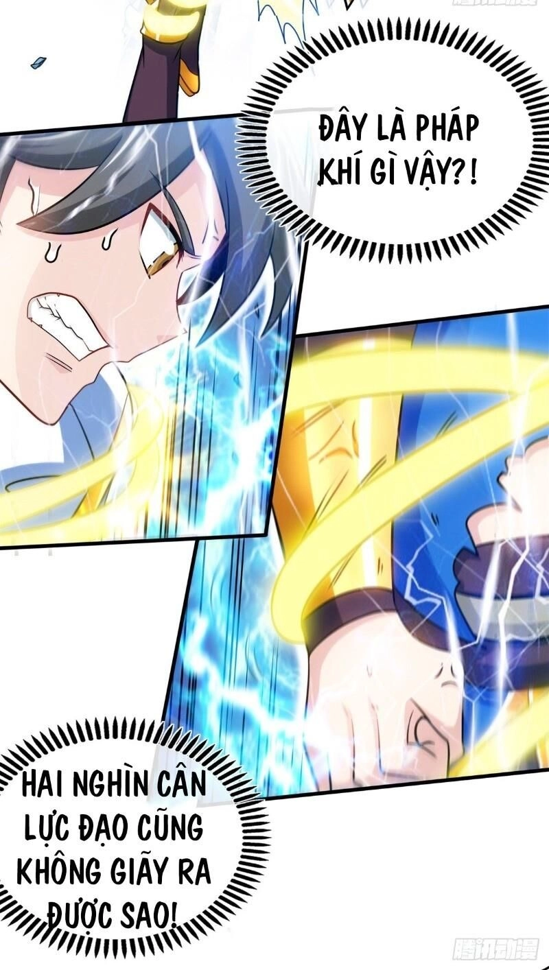 Võ Hồn Tuyệt Thế Chapter 18 - 22