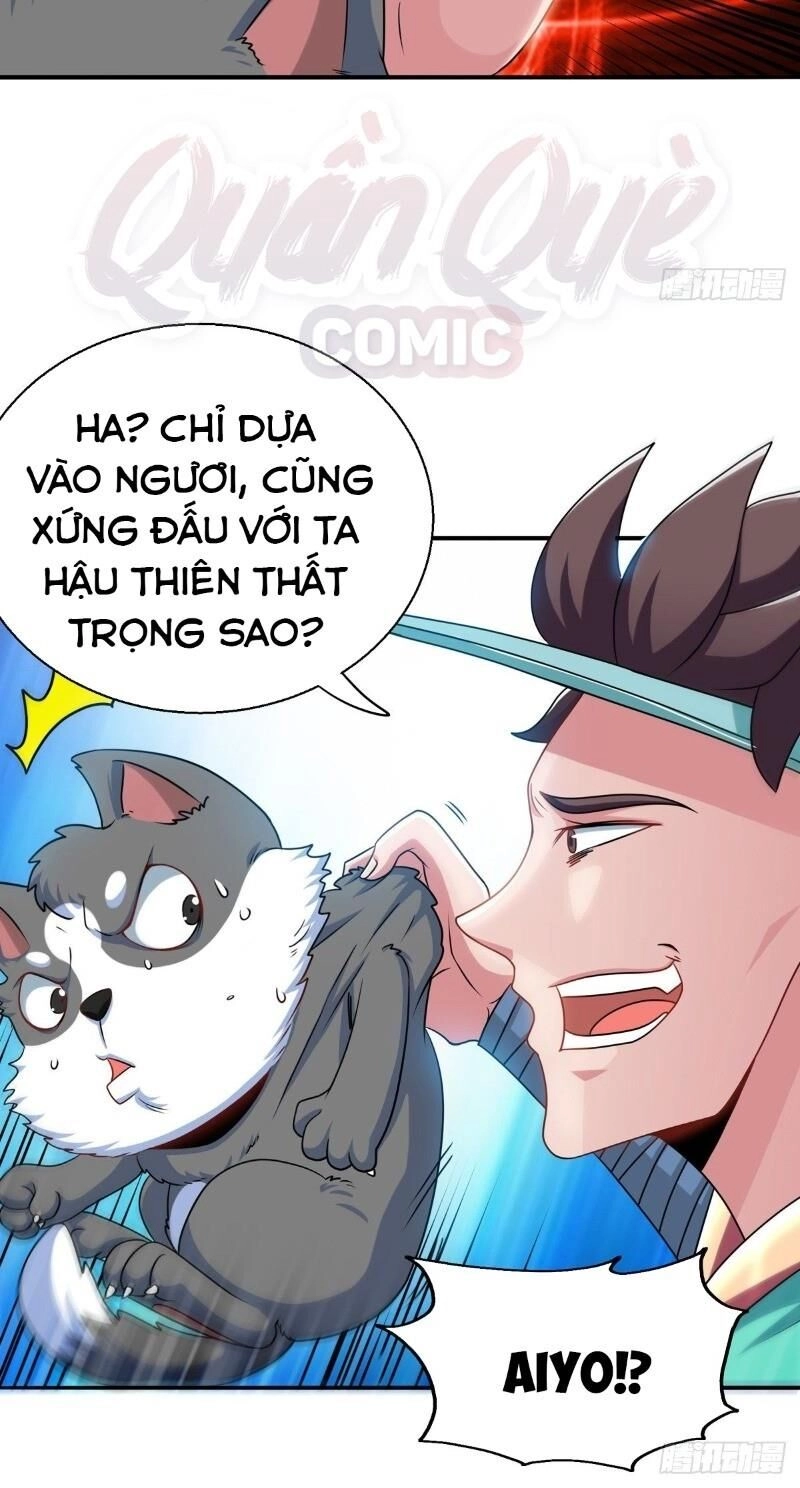 Võ Hồn Tuyệt Thế Chapter 18 - 26